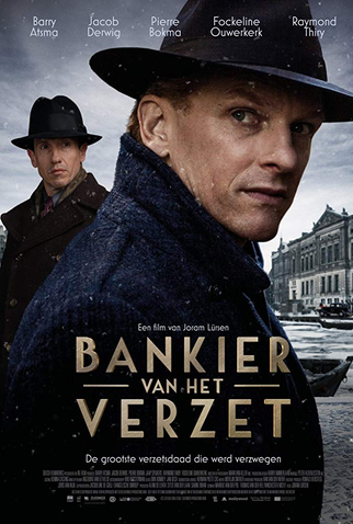 Poster 1 de Filme O Banqueiro da Resistência (2018)