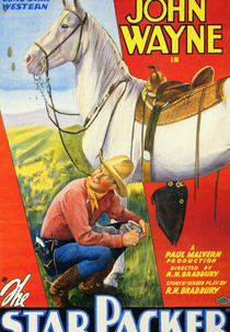 Sombra de Sangue (The star packer)