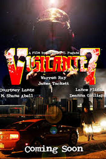 Poster de Filme Vigilante 7 (2015)