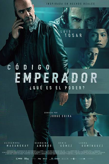  de Filme Código: Imperador (2022)