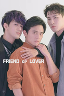 Friend Or Lover - Poster / Capa / Cartaz - Oficial 1