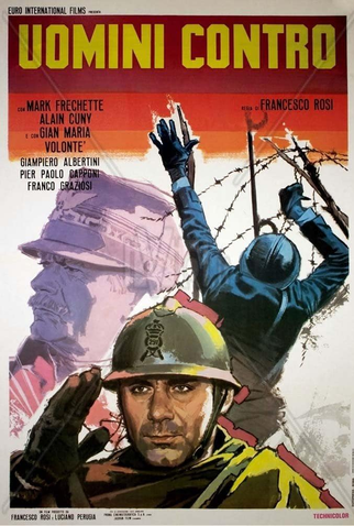 Poster 3 de Filme A Vontade de Um General (1970)