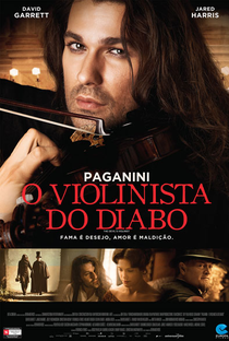 Paganini: O Violinista do Diabo - Poster / Capa / Cartaz - Oficial 4