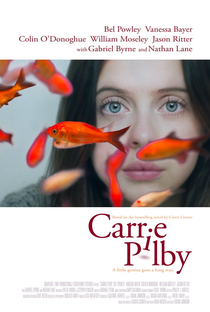 O Mundo De Carrie Pilby - Poster / Capa / Cartaz - Oficial 3