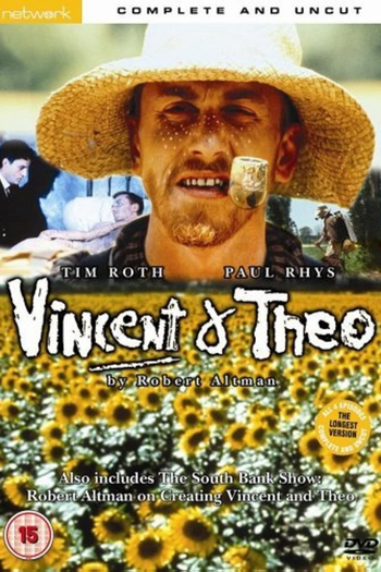 Poster de Franquia Vincent & Theo (1990)