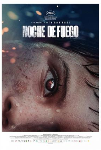 Poster 1 de Filme A Noite do Fogo (2021)