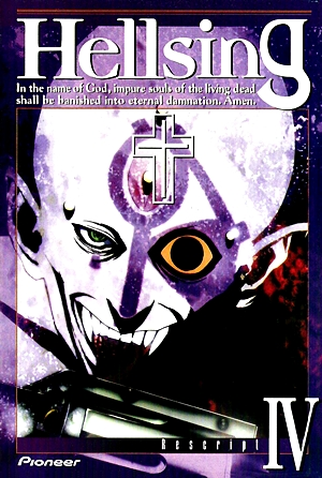 Poster 16 de Série Hellsing (2001)