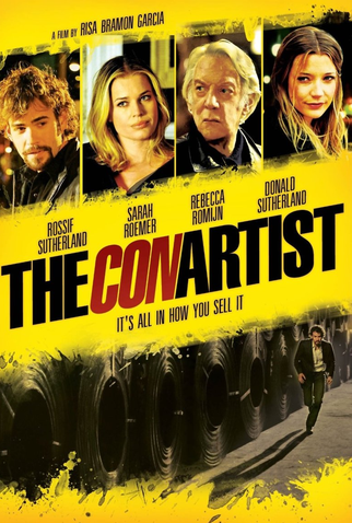 Poster 2 de Filme O Vigarista (2010)