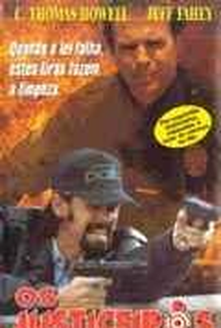 Poster 4 de Filme Os Justiceiros (1996)