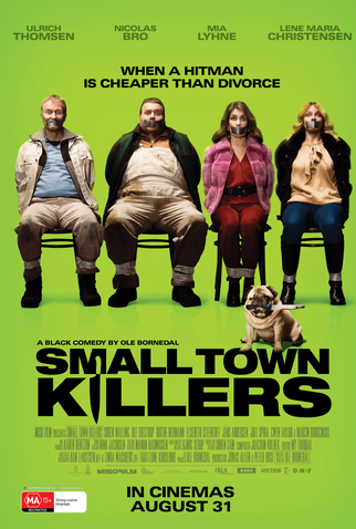 Poster 4 de Filme Plano Quase Perfeito (2017)