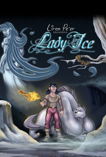 Lady Ice - Poster / Capa / Cartaz - Oficial 2