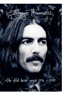 George Harrison: The Dark Horse Years (1976-1992) - Poster / Capa / Cartaz - Oficial 1
