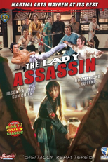 The Lady Assassin (Qing gong qi shi lu)
