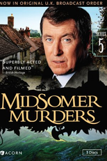 Midsomer Murders (5ª Temporada) (Midsomer Murders (5ª Temporada))
