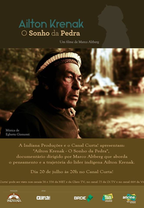 Aílton Krenak - O Sonho da Pedra (Aílton Krenak - O Sonho da Pedra)