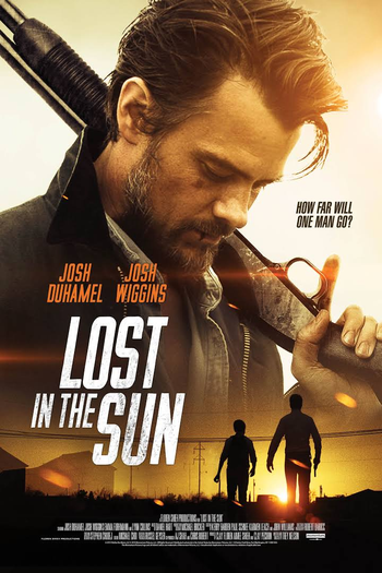  de Filme Caminhos Perdidos (2015)