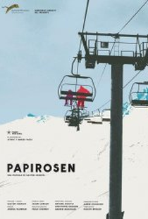 Papirosen - Poster / Capa / Cartaz - Oficial 1