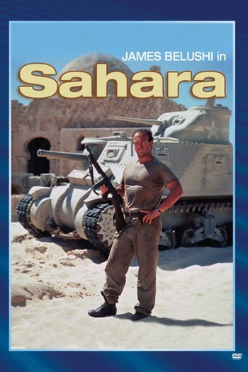  de Filme Sahara - Em Busca da Sobrevivência (1995)