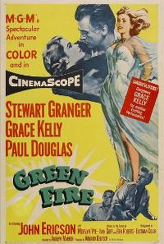 Poster 2 de Filme Tentação Verde (1954)