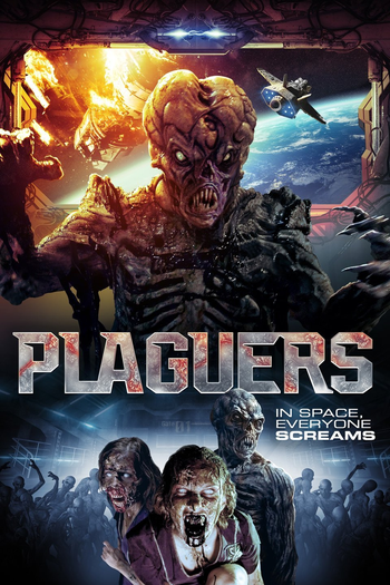 de Filme Plaguers (2008)