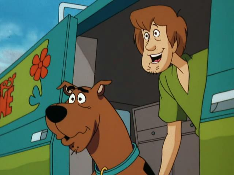 Foto 13 de Scooby-Doo na Ilha dos Zumbis