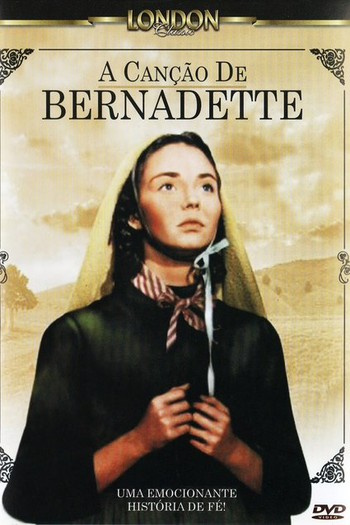  de Filme A Canção de Bernadette (1943)
