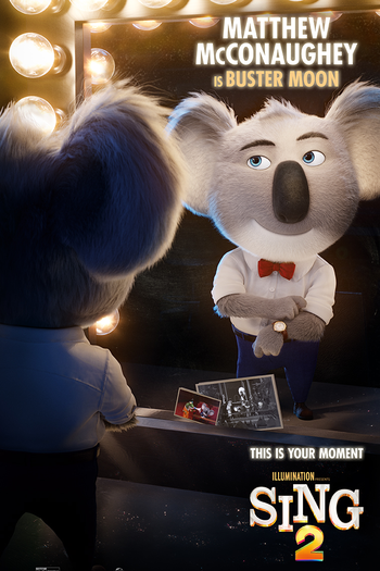  de Filme Sing 2 (2021)