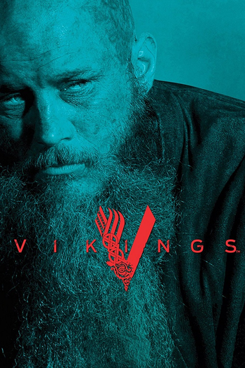  de Série Vikings (4ª Temporada) (2016)