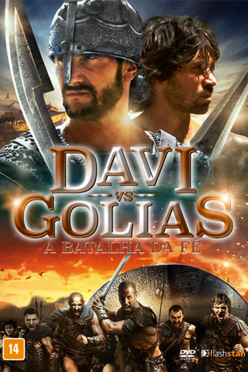  de Filme Davi e Golias: A Batalha da Fé (2016)