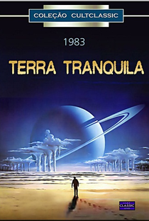Terra Tranquila - Poster / Capa / Cartaz - Oficial 3