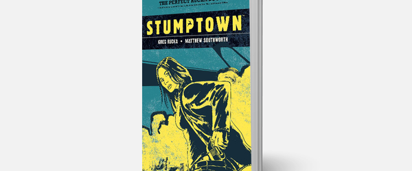 Stumptown | ABC encomenda piloto para adaptação de HQ