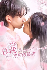 The President's Wife Boss (总裁的契约娇妻)