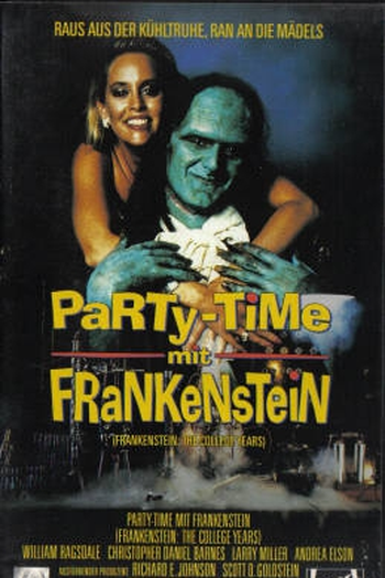  de Filme O Nosso Amigo Frankenstein (1991)