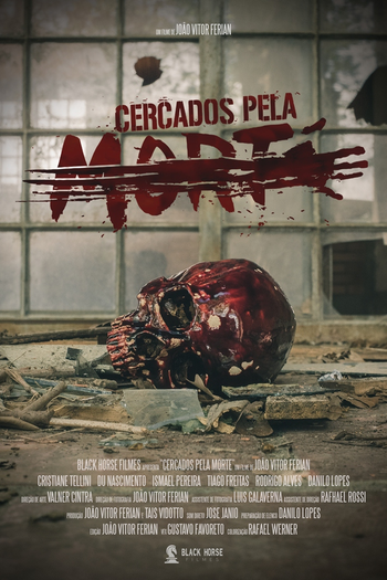 Poster de Curta Cercados pela Morte (2016)