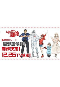 Cells at Work Special (Hataraku Saibou: Kaze Shoukougun Cells at Work Special)