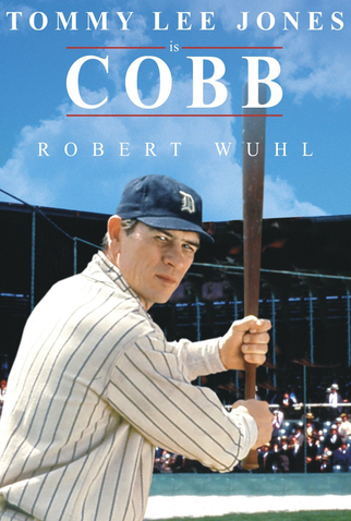 Poster 3 de Filme Cobb - A Lenda (1994)