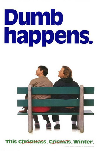  de Filme Debi & Lóide: Dois Idiotas em Apuros (1994)