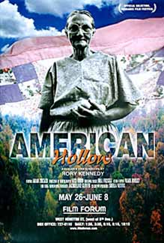 Poster 1 de Filme American Hollow (1999)