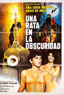 A Rat in The Darkness - Poster / Capa / Cartaz - Oficial 1