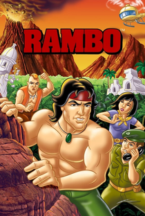 Rambo: A Força da Liberdade - Poster / Capa / Cartaz - Oficial 1