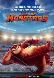 A Liga de Monstros (Rumble)