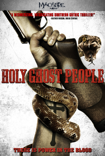 Holy Ghost People - Poster / Capa / Cartaz - Oficial 2