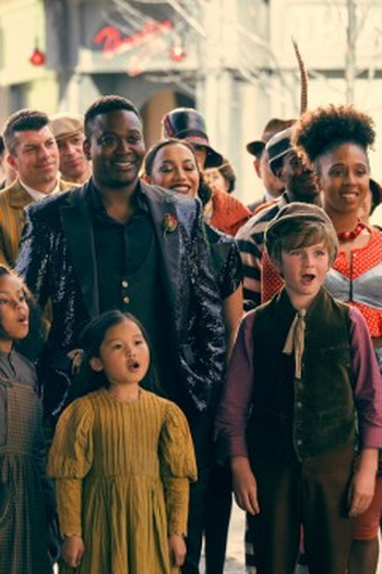 Poster de Episódio Over and Done (2023)