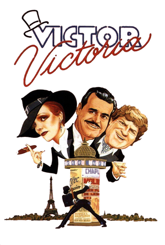 Poster 10 de Filme Vítor ou Vitória? (1982)