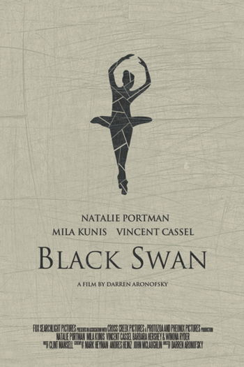  de Filme Cisne Negro (2010)