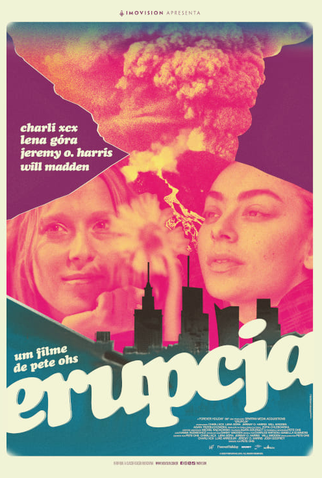 Poster 6 de Filme Erupcja (2026)