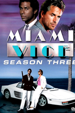 Miami Vice (3ª Temporada) (Miami Vice (Season 3))