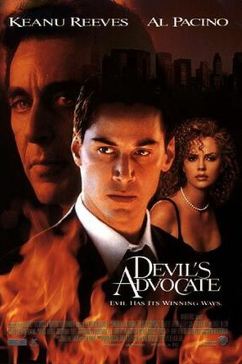  de Filme Advogado do Diabo (1997)