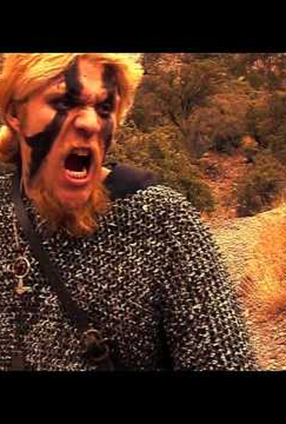 Poster 1 de Curta Estradas de Asgard (2009)