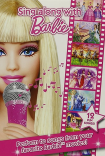 Cante com a Barbie - Poster / Capa / Cartaz - Oficial 2